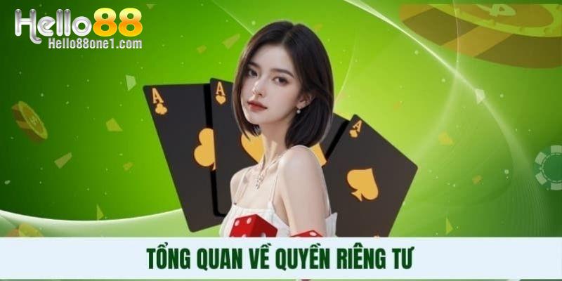 Vấn đề về bảo mật thông tin tại Hello88