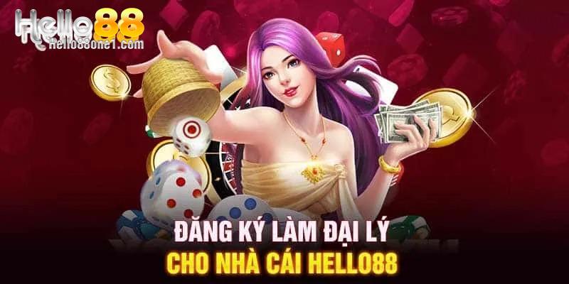 Lý do nên chọn Hello88 và trở thành đại lý