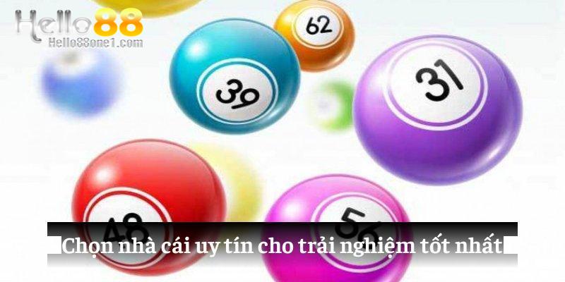 Chọn nhà cái uy tín cho trải nghiệm tốt nhất