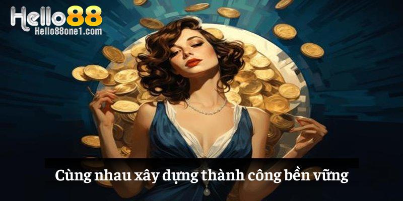 Cộng đồng đại lý phát triển và hỗ trợ lẫn nhau