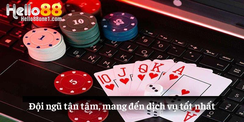 Đội ngũ tận tâm, mang đến dịch vụ tốt nhất